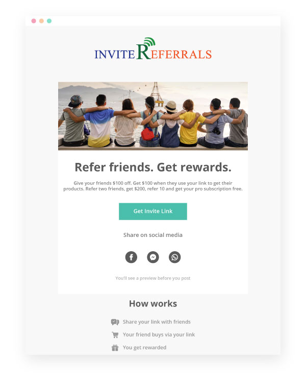  How much do you know about referrals