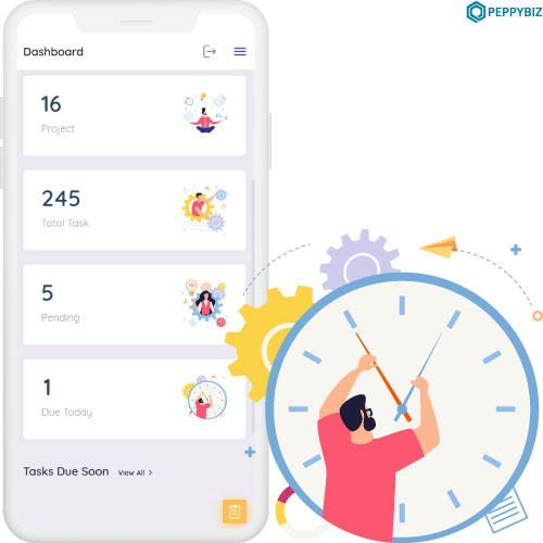 Project time management apps