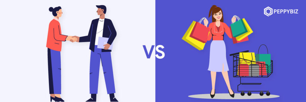 CLIENT VS. CUSTOMER: WHERE DOES THE DIFFERENCE LIE