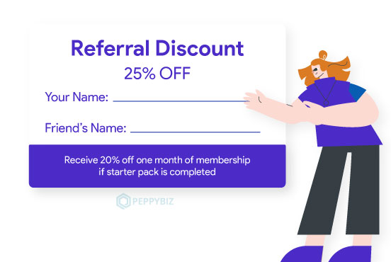 Partner Referral Discounts